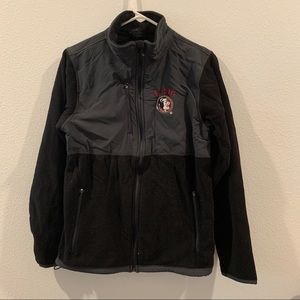 FSU zip up jacket